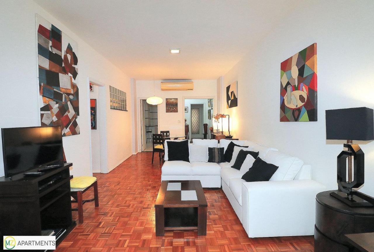 Estiloso 3 Quartos 6 Pessoas Em Copacabana Apartamento Rio de Janeiro